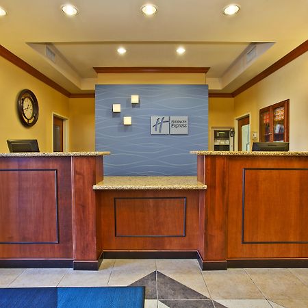Holiday Inn Express Hotel & Suites Anderson By Ihg Exteriör bild
