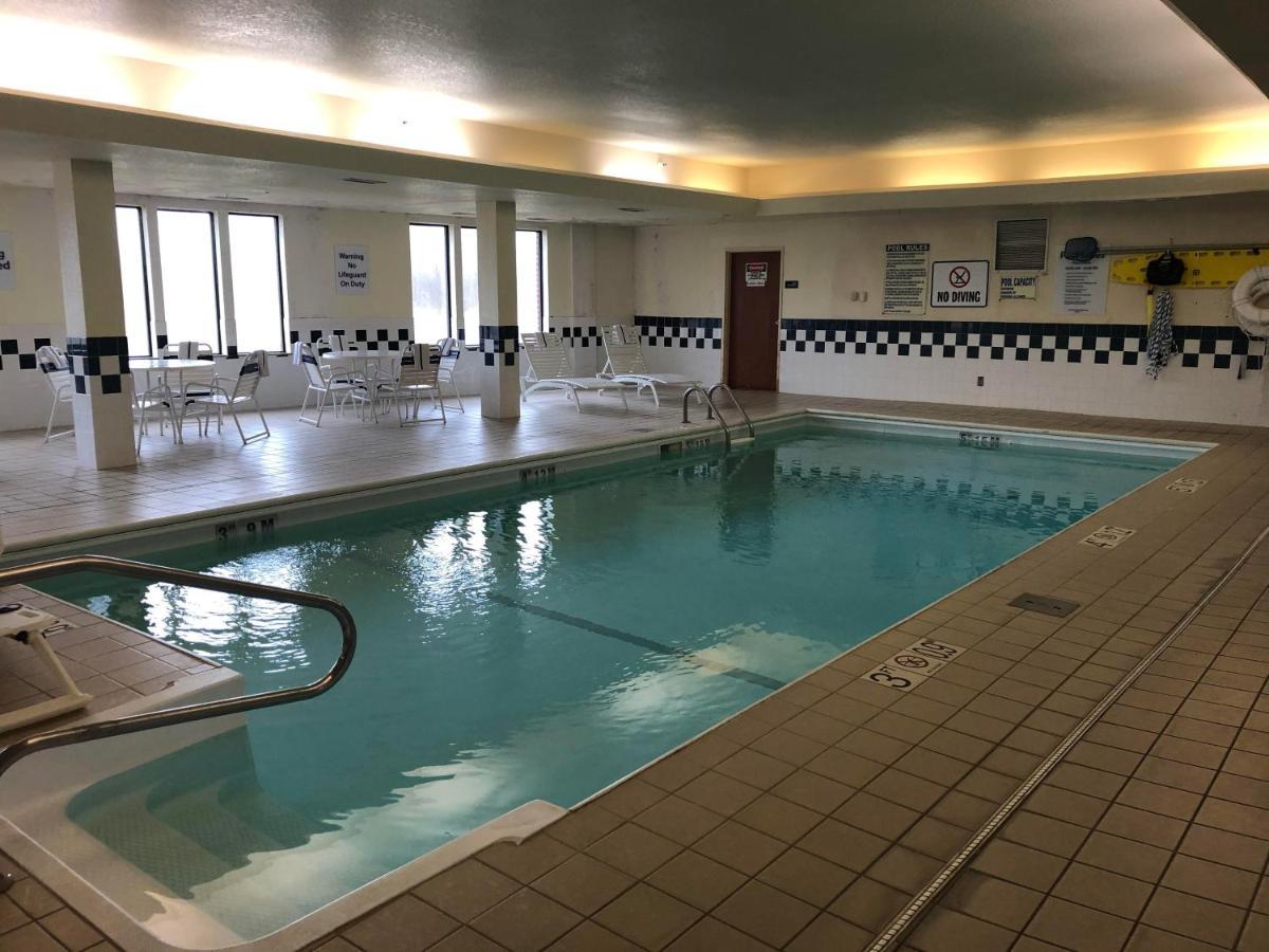 Holiday Inn Express Hotel & Suites Anderson By Ihg Exteriör bild