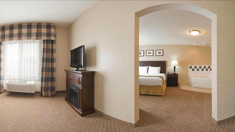 Holiday Inn Express Hotel & Suites Anderson By Ihg Exteriör bild