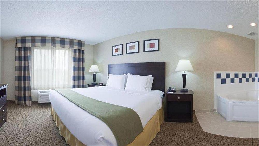 Holiday Inn Express Hotel & Suites Anderson By Ihg Exteriör bild