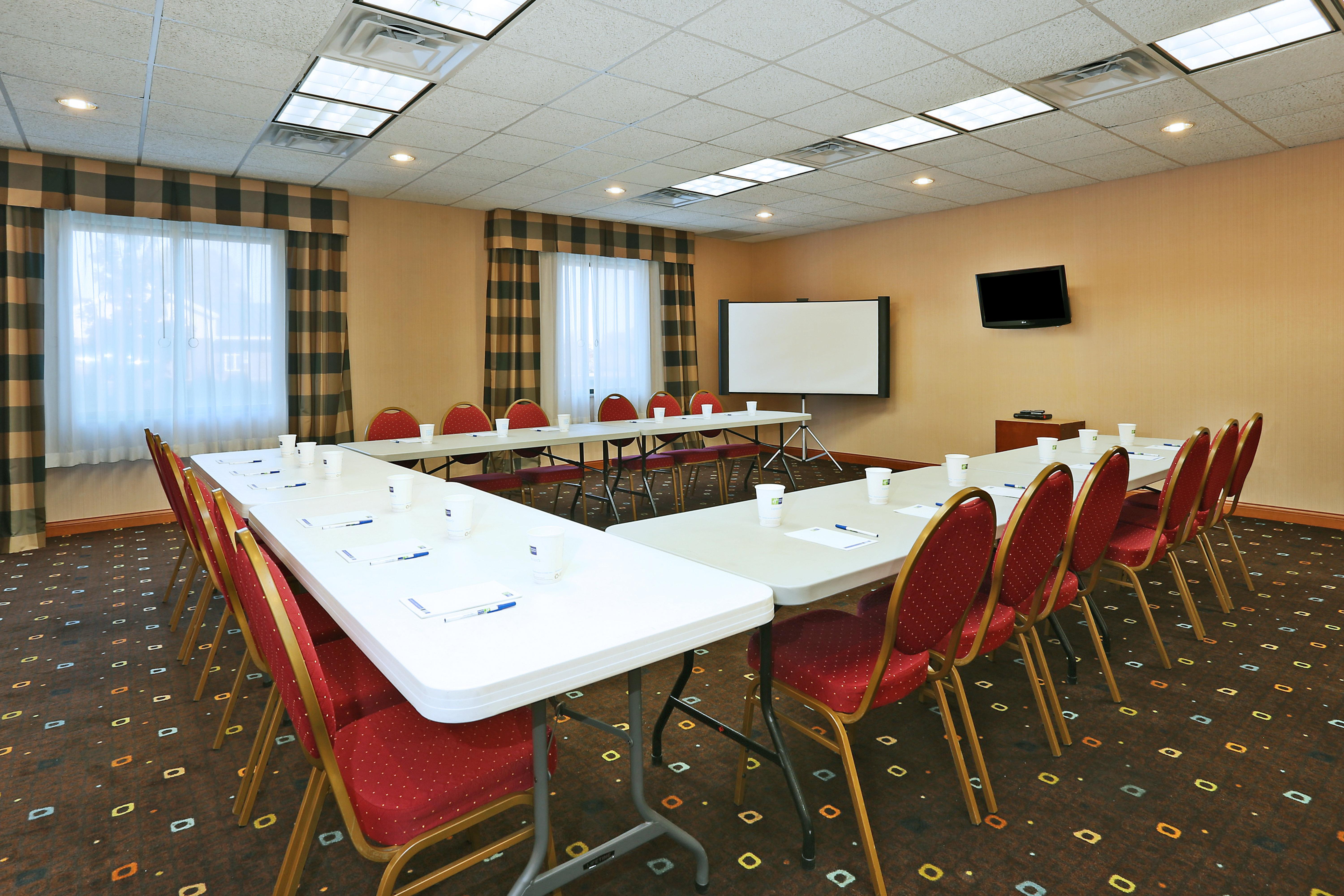 Holiday Inn Express Hotel & Suites Anderson By Ihg Exteriör bild