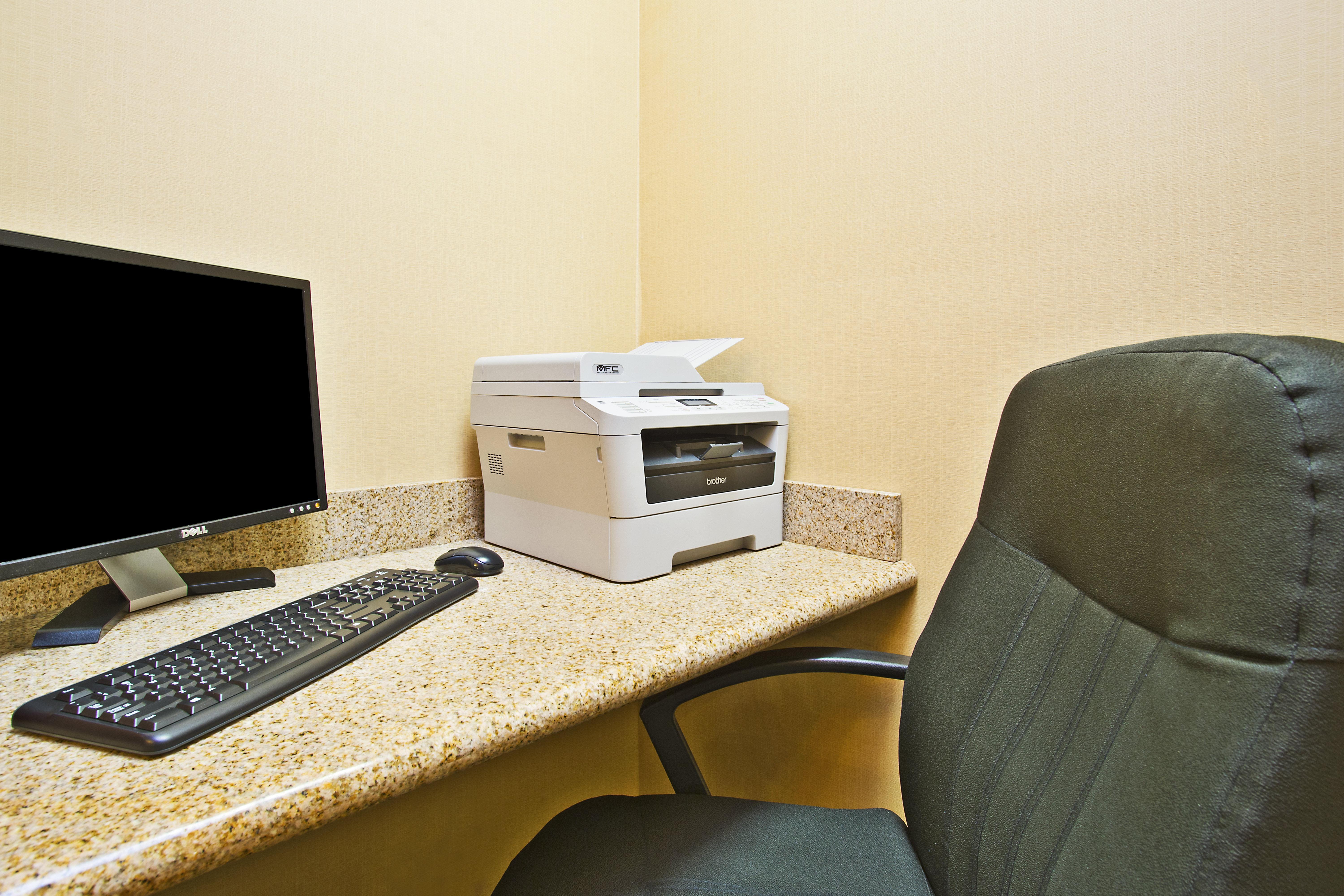 Holiday Inn Express Hotel & Suites Anderson By Ihg Exteriör bild
