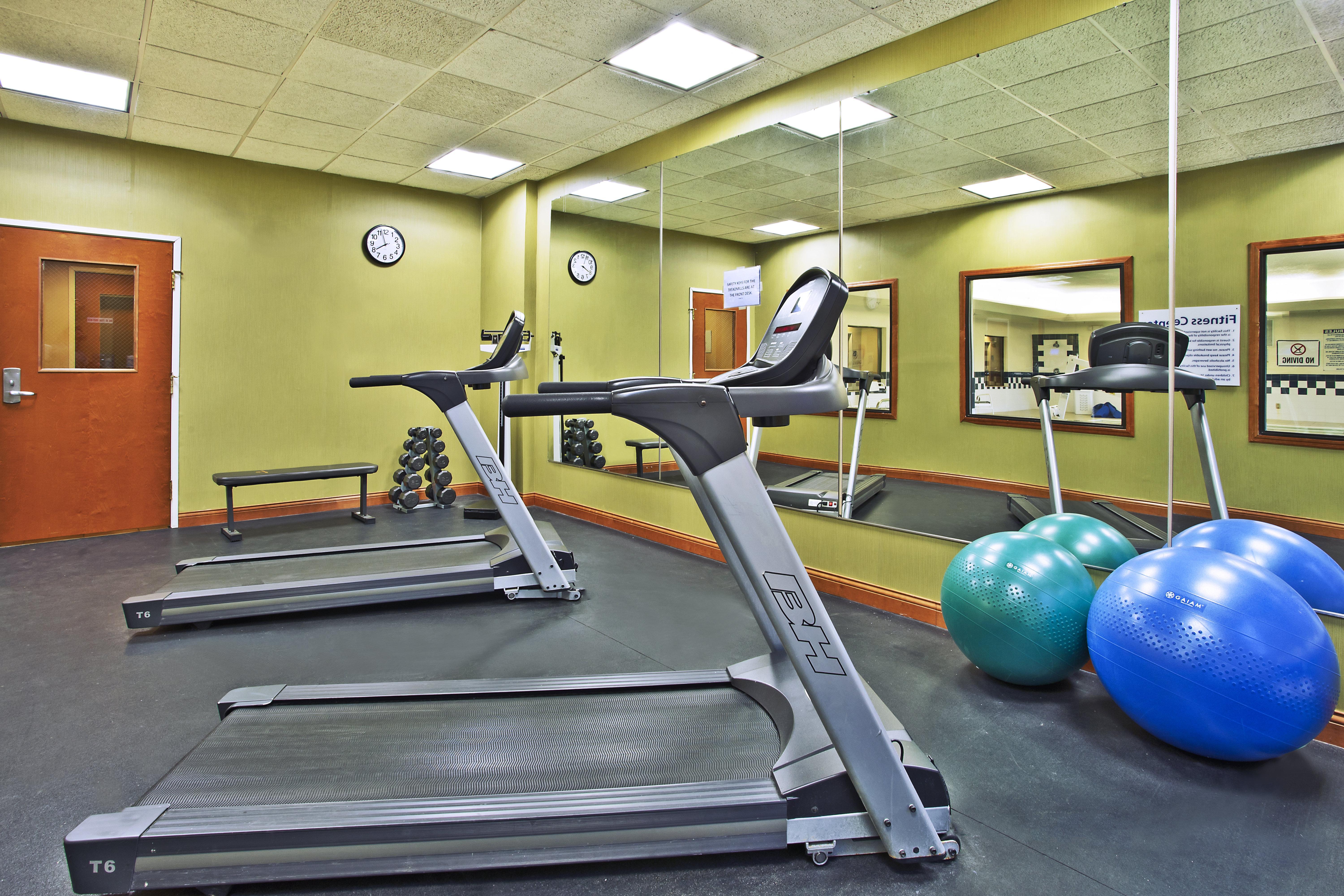 Holiday Inn Express Hotel & Suites Anderson By Ihg Exteriör bild