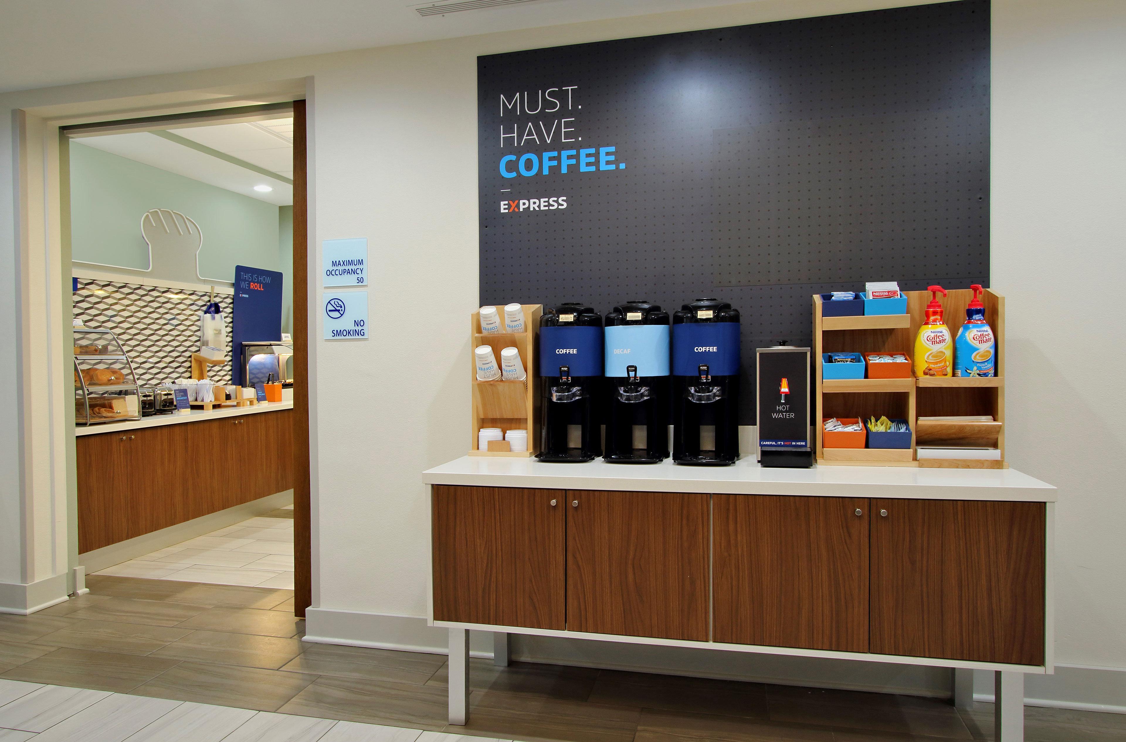 Holiday Inn Express Hotel & Suites Anderson By Ihg Exteriör bild