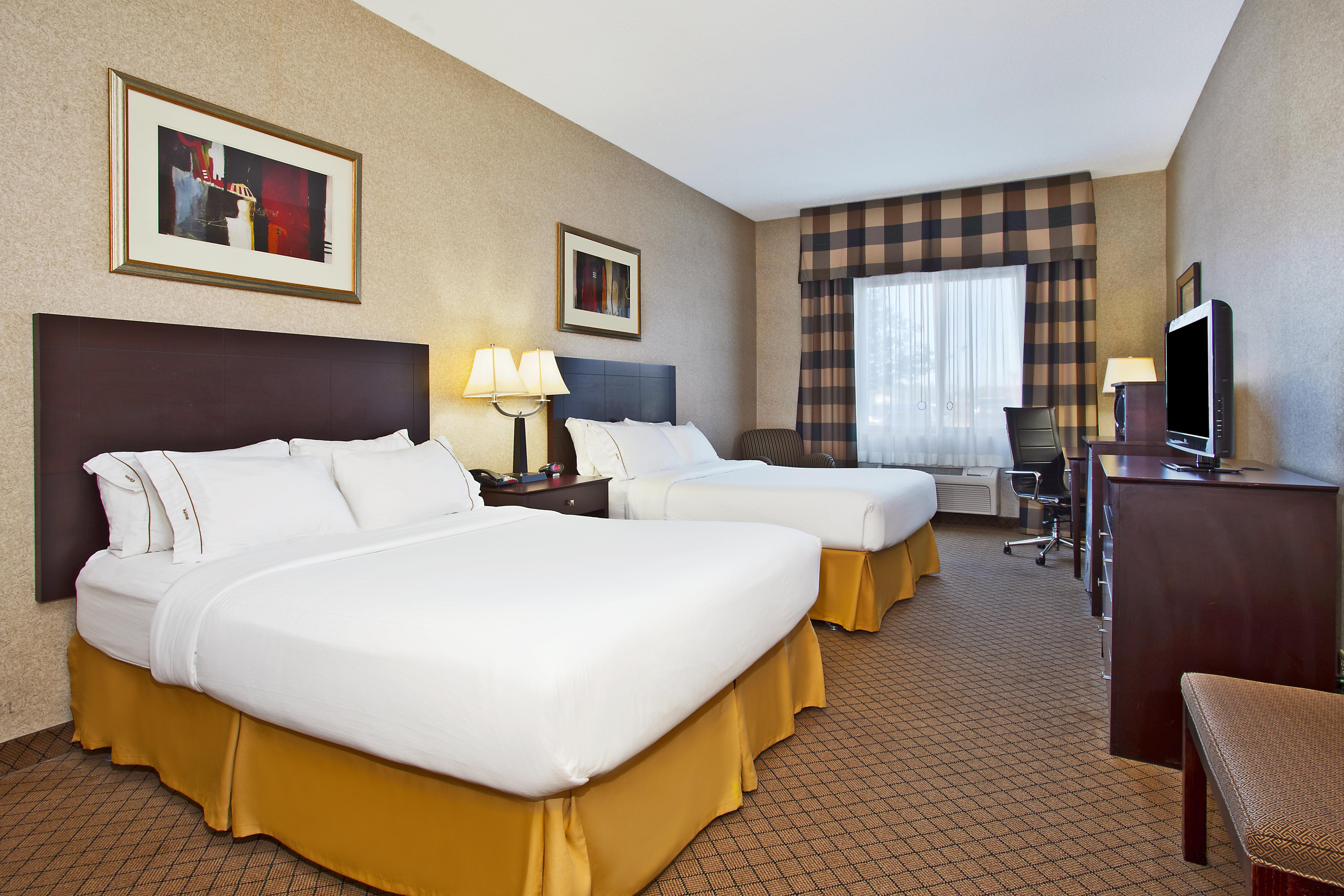 Holiday Inn Express Hotel & Suites Anderson By Ihg Exteriör bild