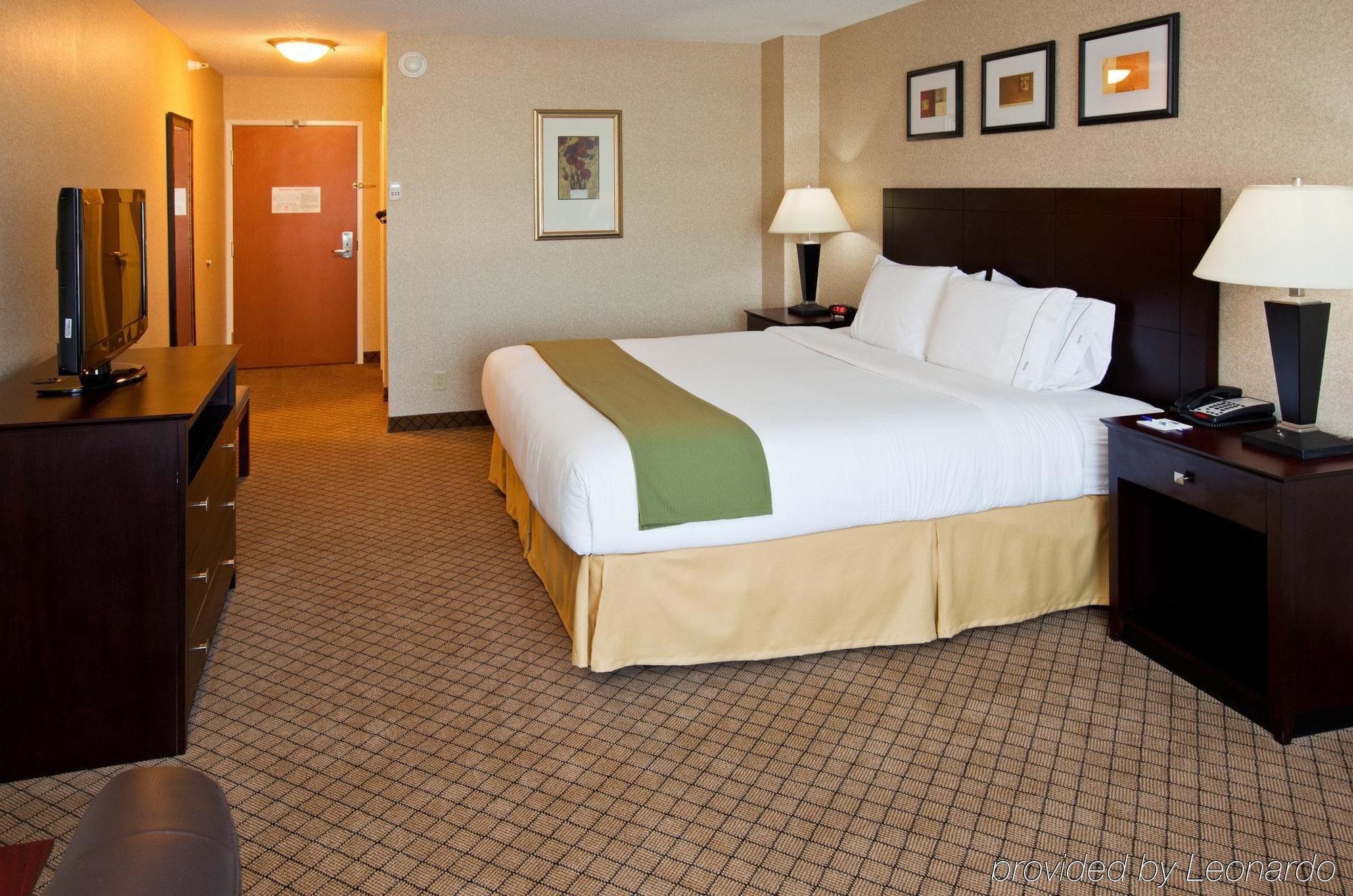 Holiday Inn Express Hotel & Suites Anderson By Ihg Rum bild