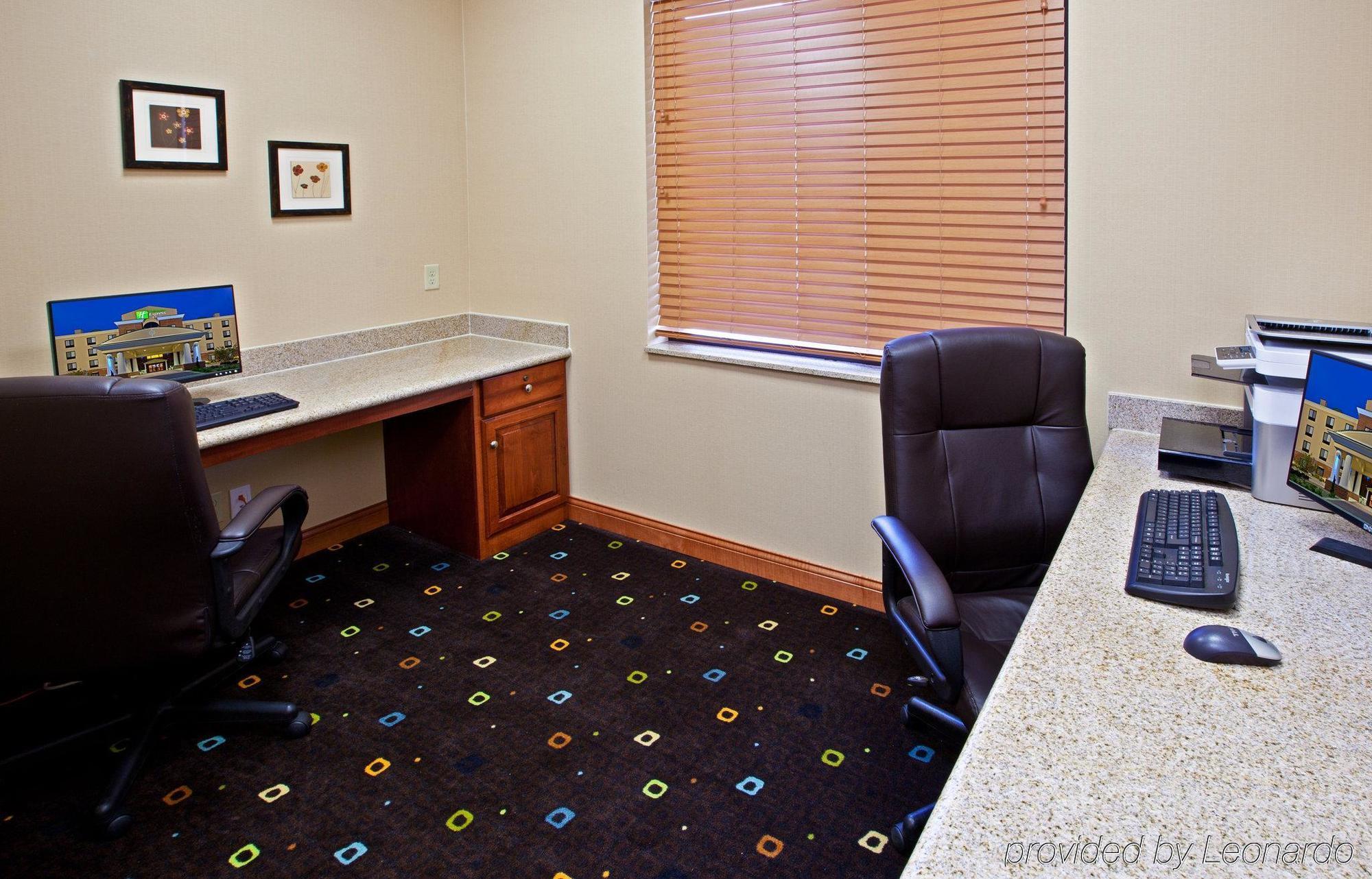 Holiday Inn Express Hotel & Suites Anderson By Ihg Bekvämligheter bild