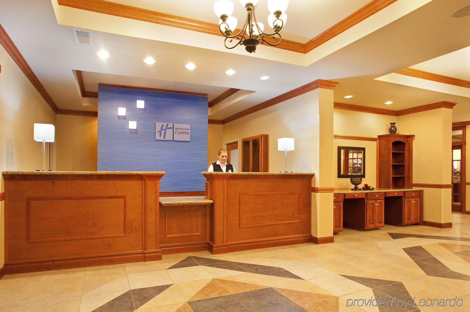Holiday Inn Express Hotel & Suites Anderson By Ihg Inreriör bild