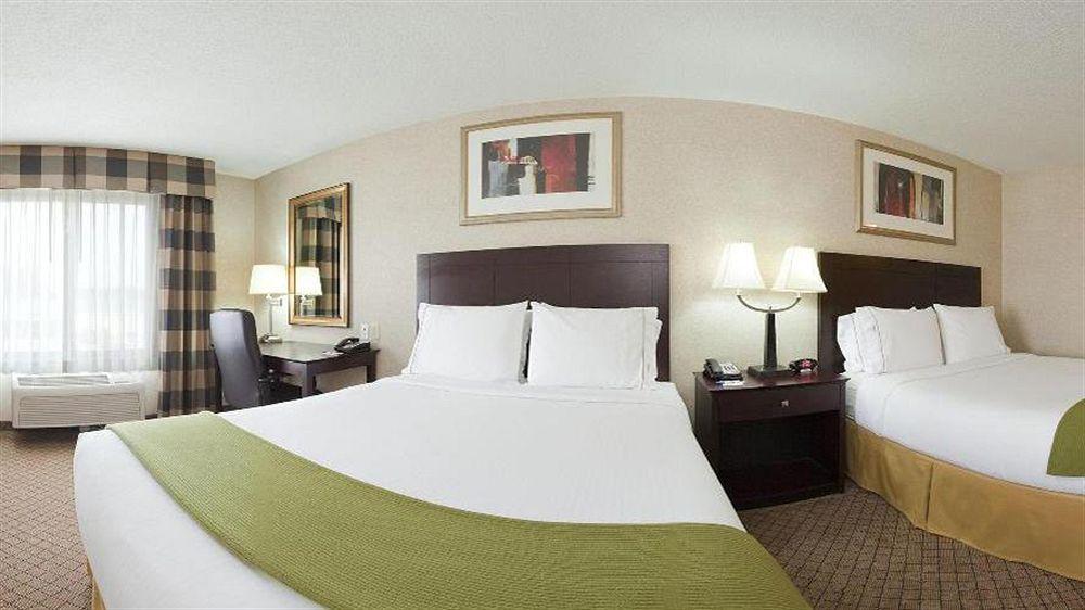 Holiday Inn Express Hotel & Suites Anderson By Ihg Exteriör bild