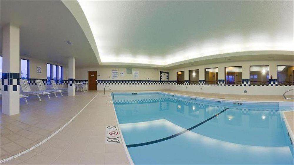 Holiday Inn Express Hotel & Suites Anderson By Ihg Exteriör bild
