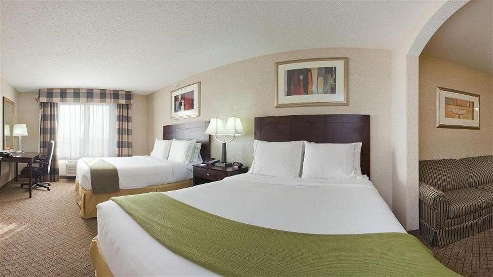 Holiday Inn Express Hotel & Suites Anderson By Ihg Exteriör bild