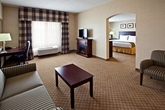 Holiday Inn Express Hotel & Suites Anderson By Ihg Rum bild